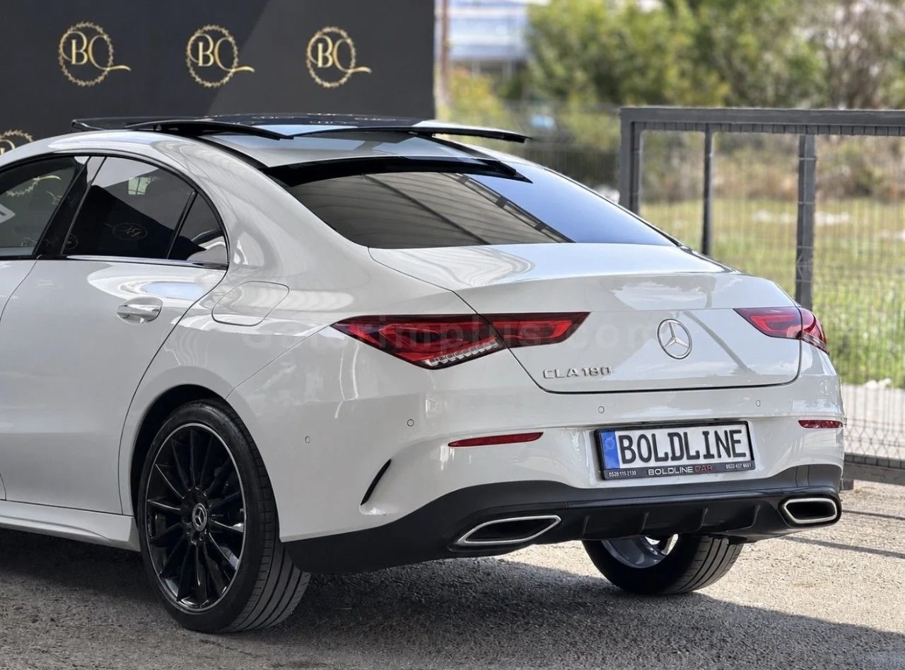 2023 Model Otomatik Mercedes-Benz CLA 180 Lefkoşa Satılık İkinci El | GalerimPlus - Thumbnail 5
