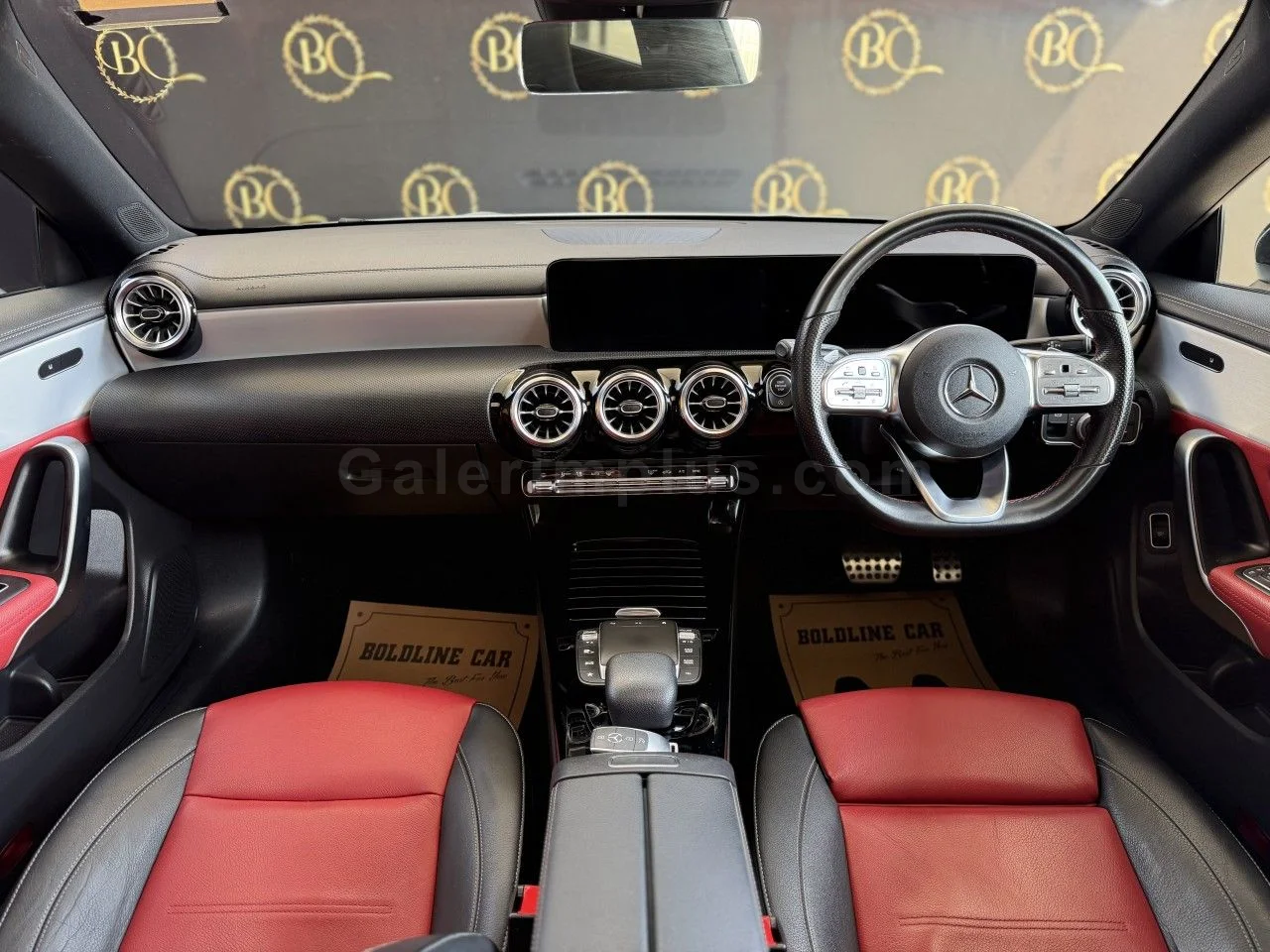 2023 Model Otomatik Mercedes-Benz CLA 180 Lefkoşa Satılık İkinci El | GalerimPlus - Thumbnail 6