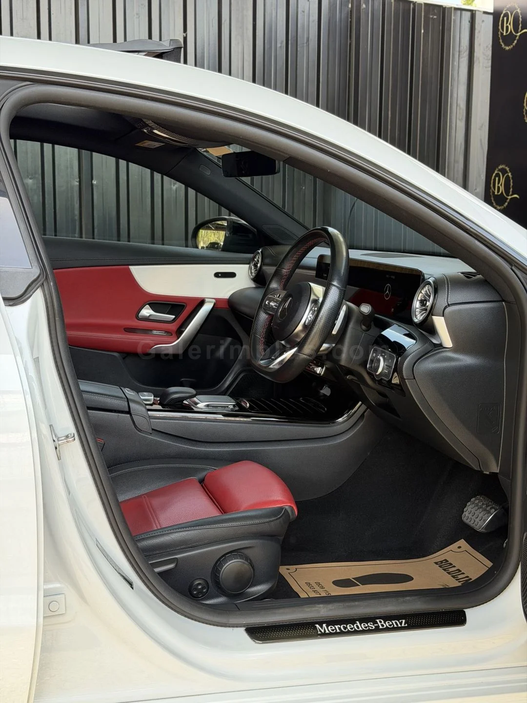 2023 Model Otomatik Mercedes-Benz CLA 180 Lefkoşa Satılık İkinci El | GalerimPlus - Thumbnail 7