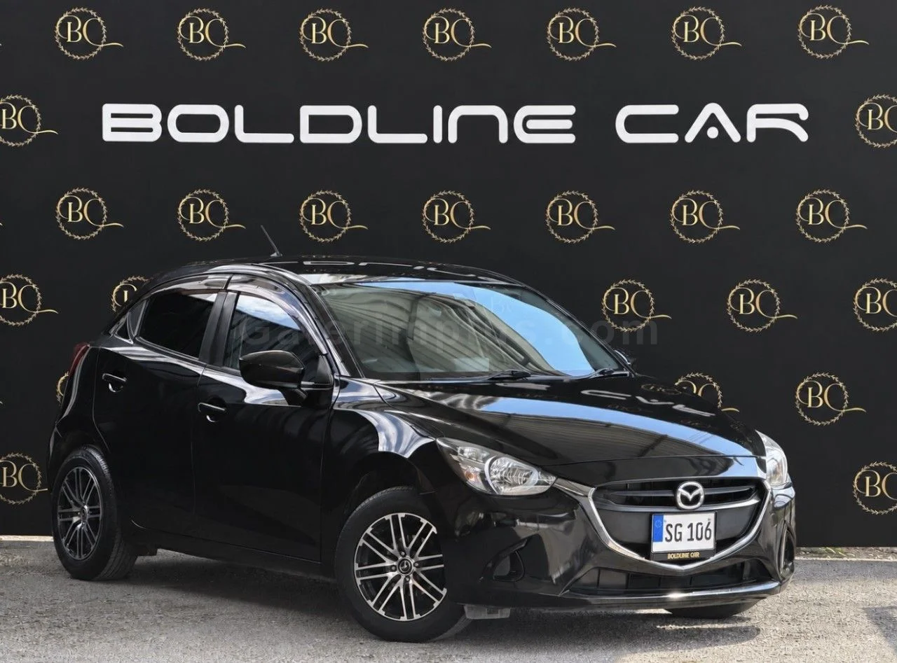 2016 Model Otomatik Mazda Demio 1.3i Lefkoşa Satılık İkinci El | GalerimPlus - Fotoğraf 1