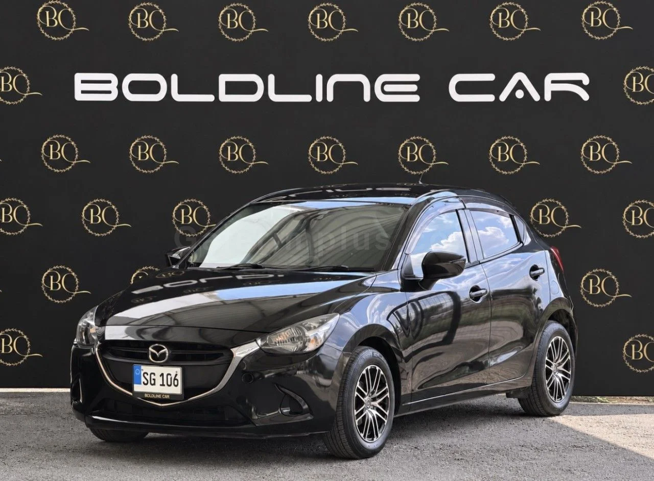 2016 Model Otomatik Mazda Demio 1.3i Lefkoşa Satılık İkinci El | GalerimPlus - Thumbnail 2