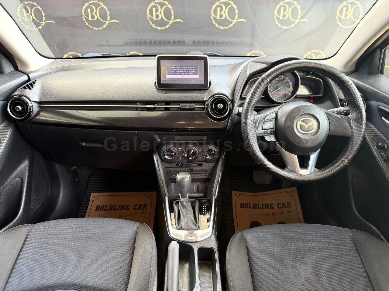 2016 Model Otomatik Mazda Demio 1.3i Lefkoşa Satılık İkinci El | GalerimPlus - Thumbnail 5