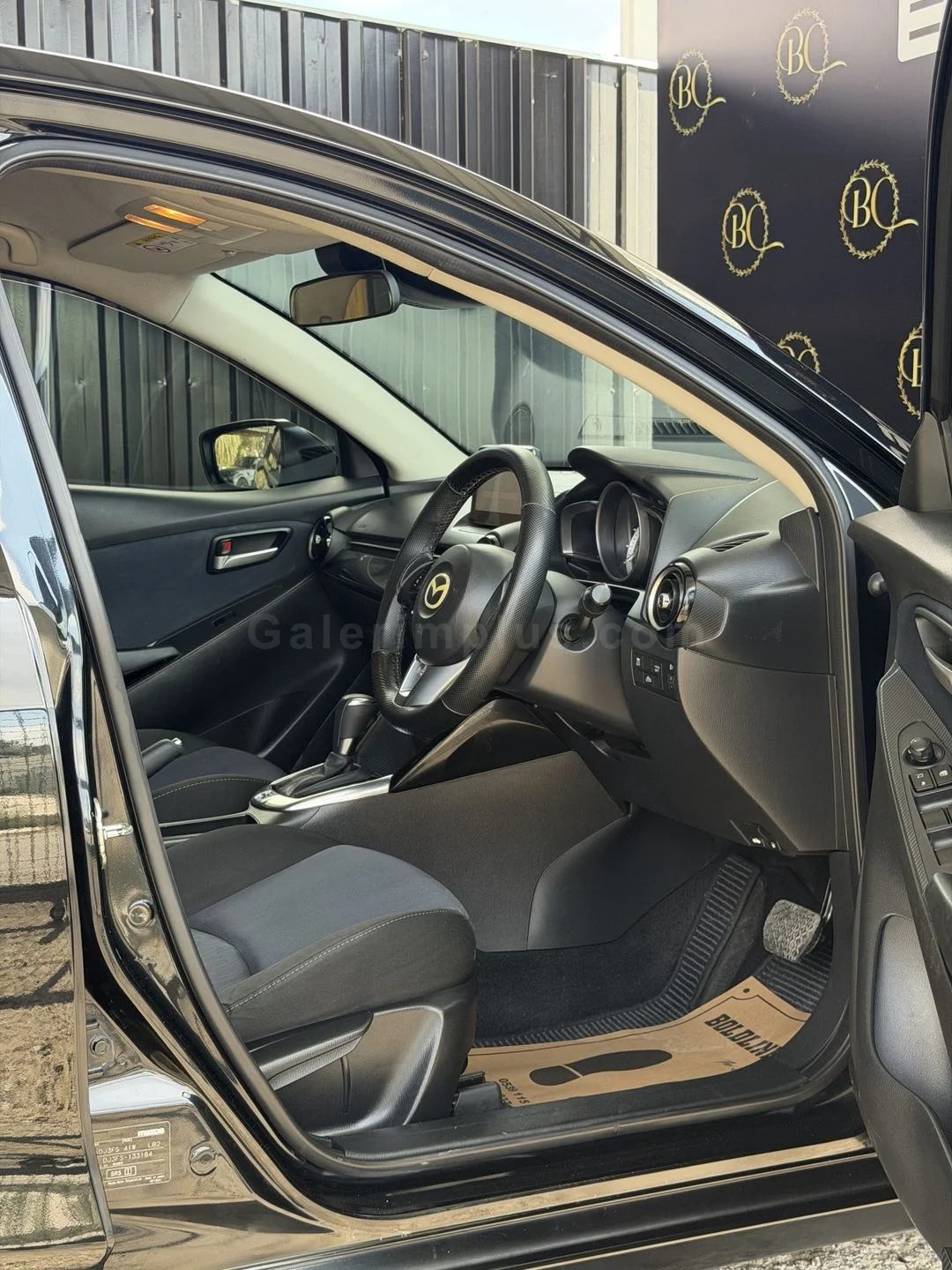 2016 Model Otomatik Mazda Demio 1.3i Lefkoşa Satılık İkinci El | GalerimPlus - Thumbnail 6