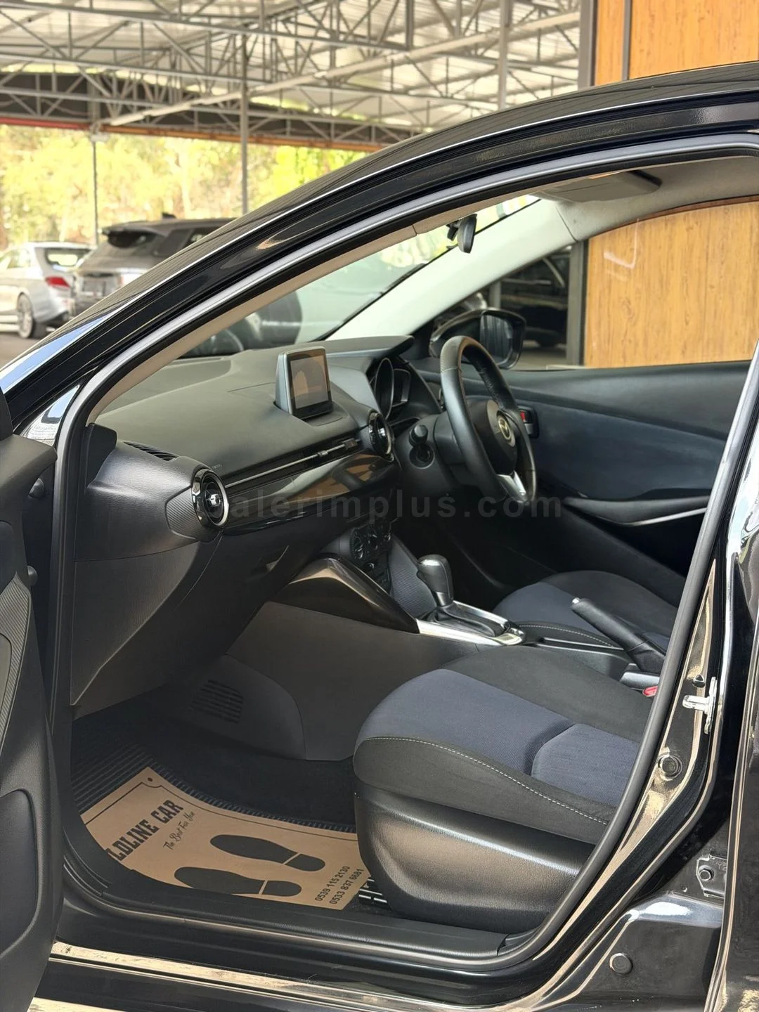 2016 Model Otomatik Mazda Demio 1.3i Lefkoşa Satılık İkinci El | GalerimPlus - Thumbnail 7