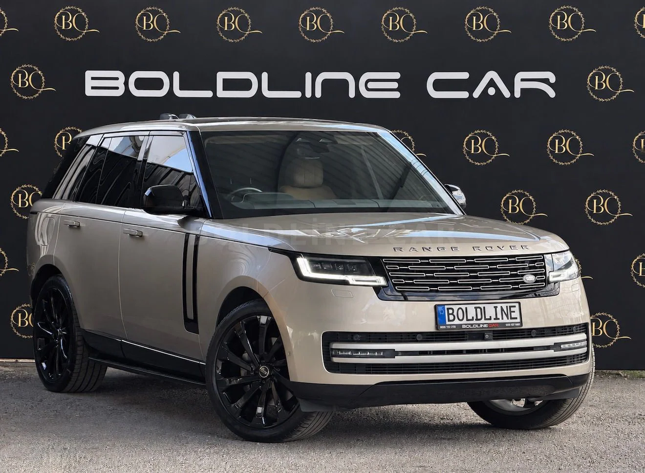 2023 Land Rover Range Rover 3.0 SDV6 - Fotoğraf 1