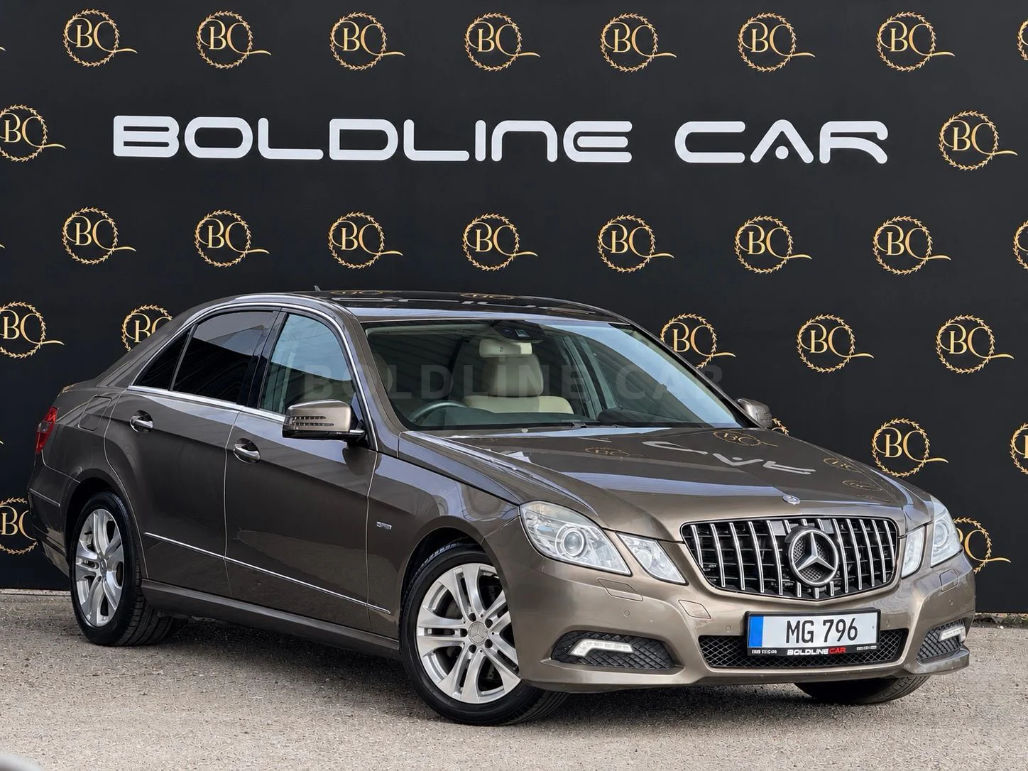 2009 Mercedes-Benz E Serisi E 250 CDI Avantgarde Lefkoşa Satılık İkinci El | GalerimPlus - Fotoğraf 1