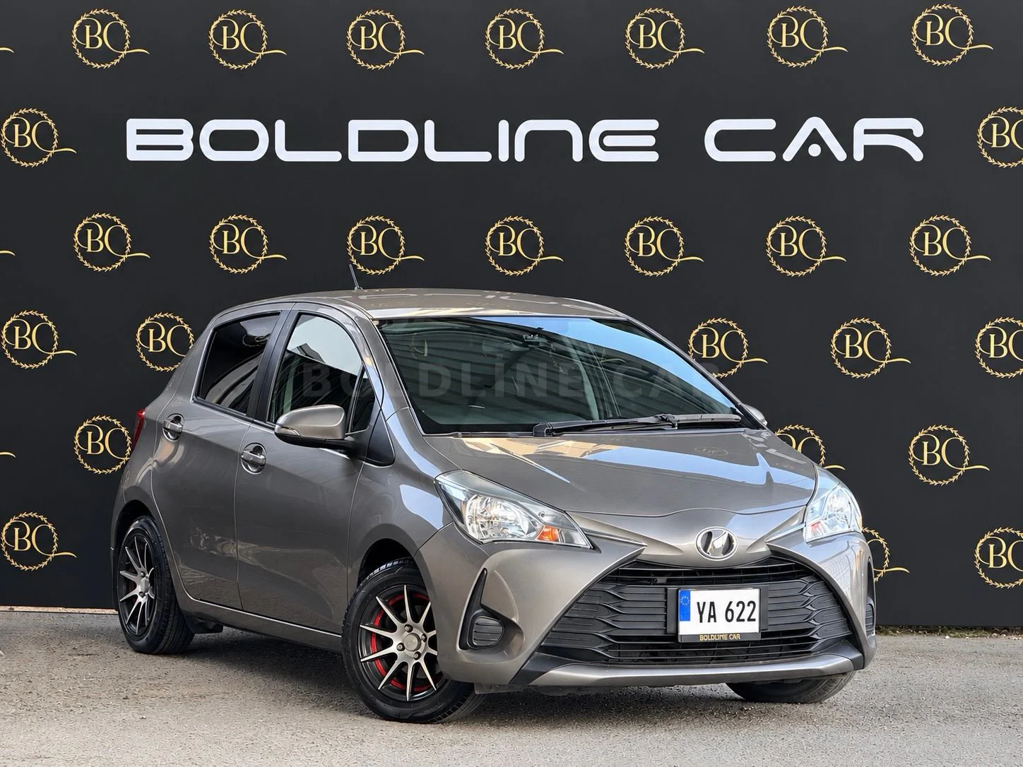 2020 Toyota Vitz 1.0 i 16V Automatic Lefkoşa Satılık İkinci El | GalerimPlus - Fotoğraf 1
