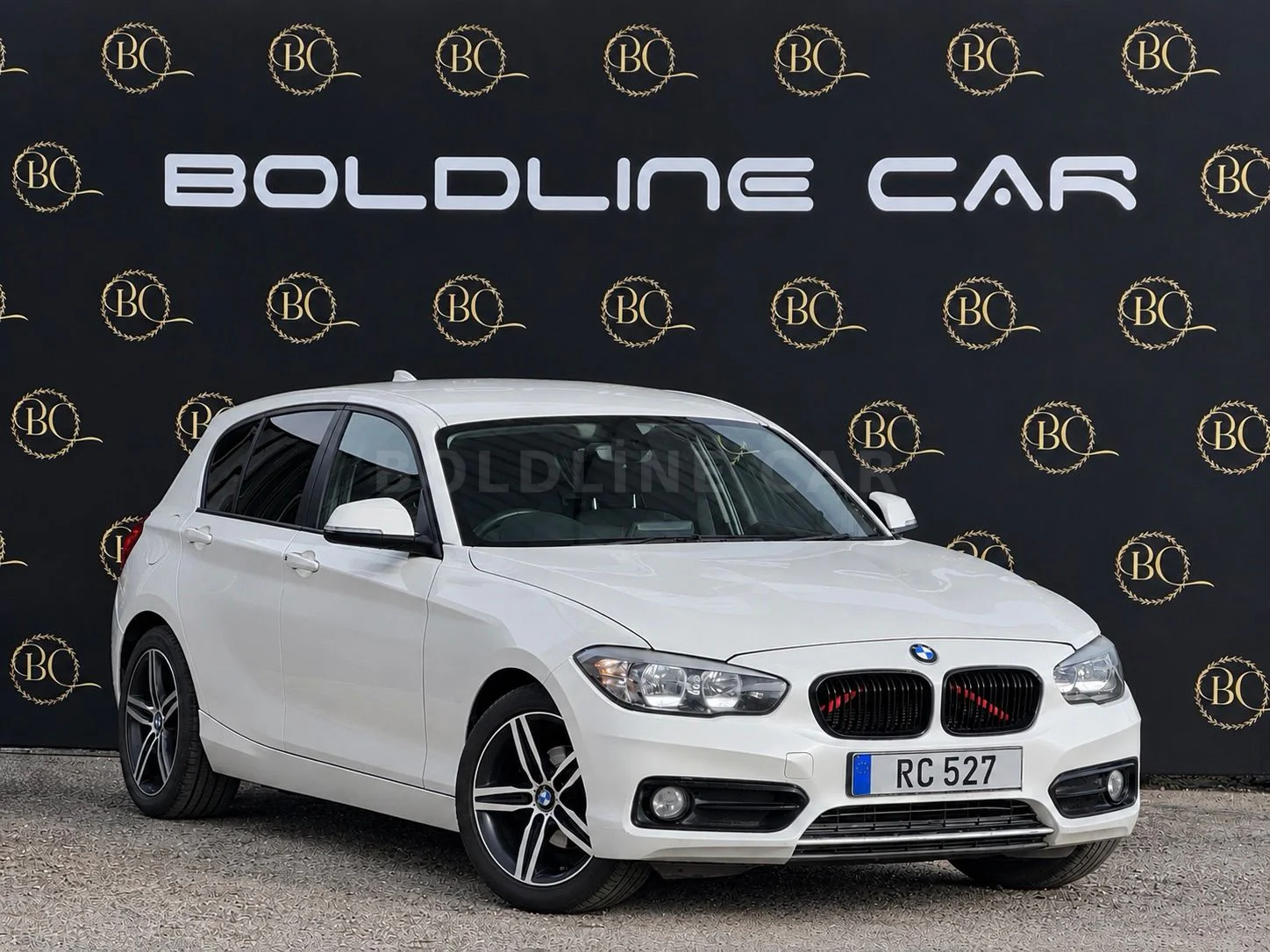 2015 BMW 1 Serisi 116d - Fotoğraf 1