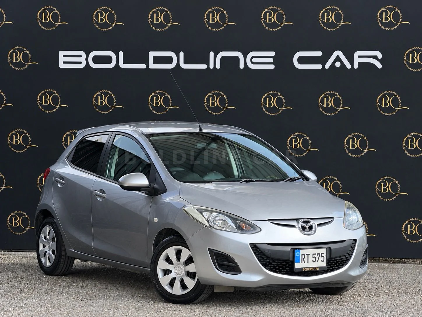 2014 Mazda Demio 1.3 16V 1.3 Lefkoşa Satılık İkinci El | GalerimPlus - Fotoğraf 1