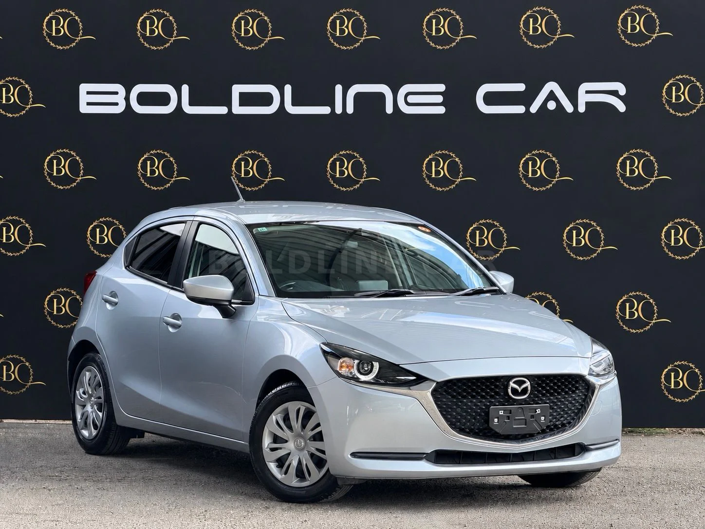 2022 Mazda 2 1.5 Sky-G Lefkoşa Satılık İkinci El | GalerimPlus - Fotoğraf 1