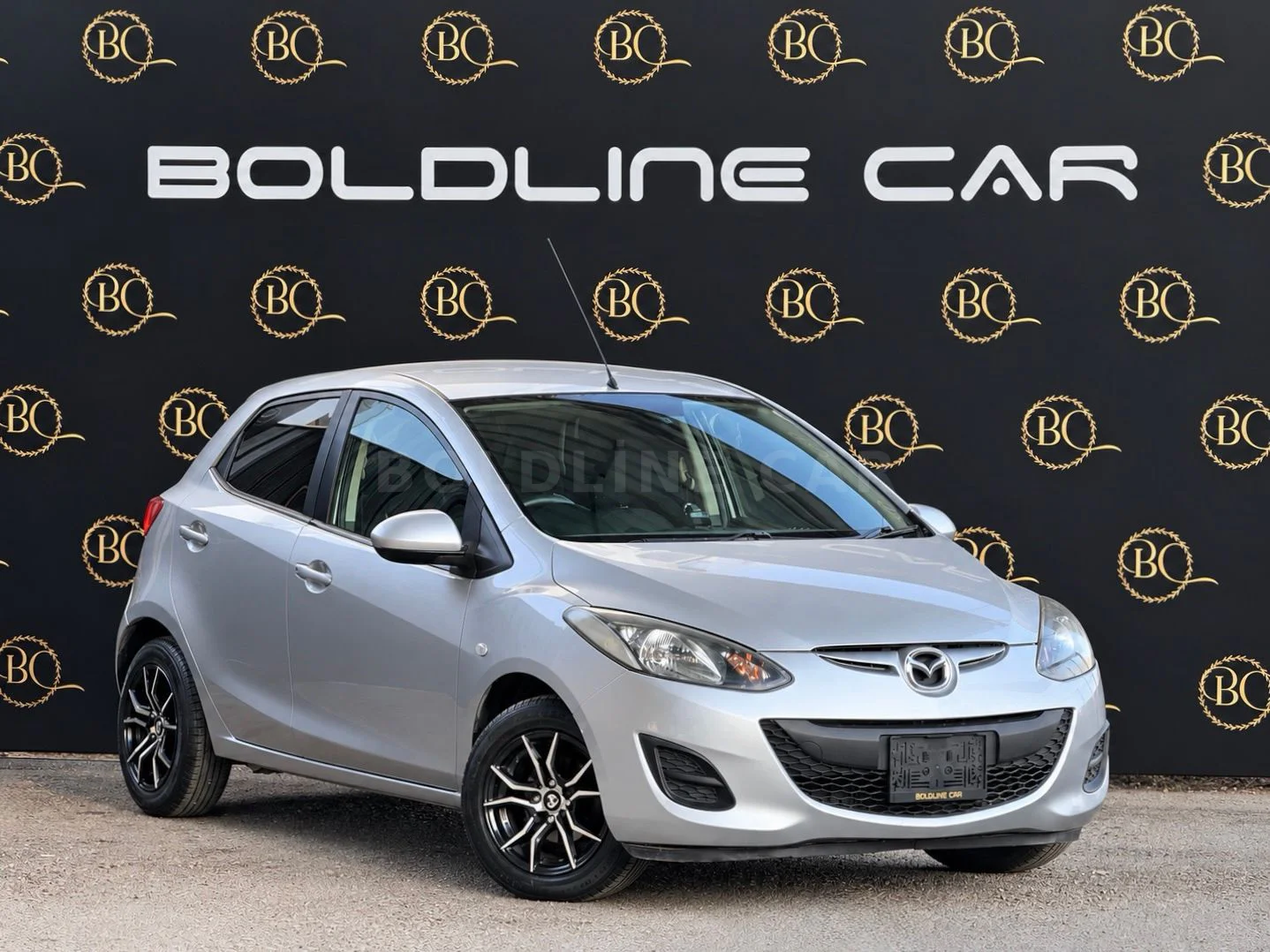 2011 Mazda Demio 1.3i 1.3 Lefkoşa Satılık İkinci El | GalerimPlus - Fotoğraf 1
