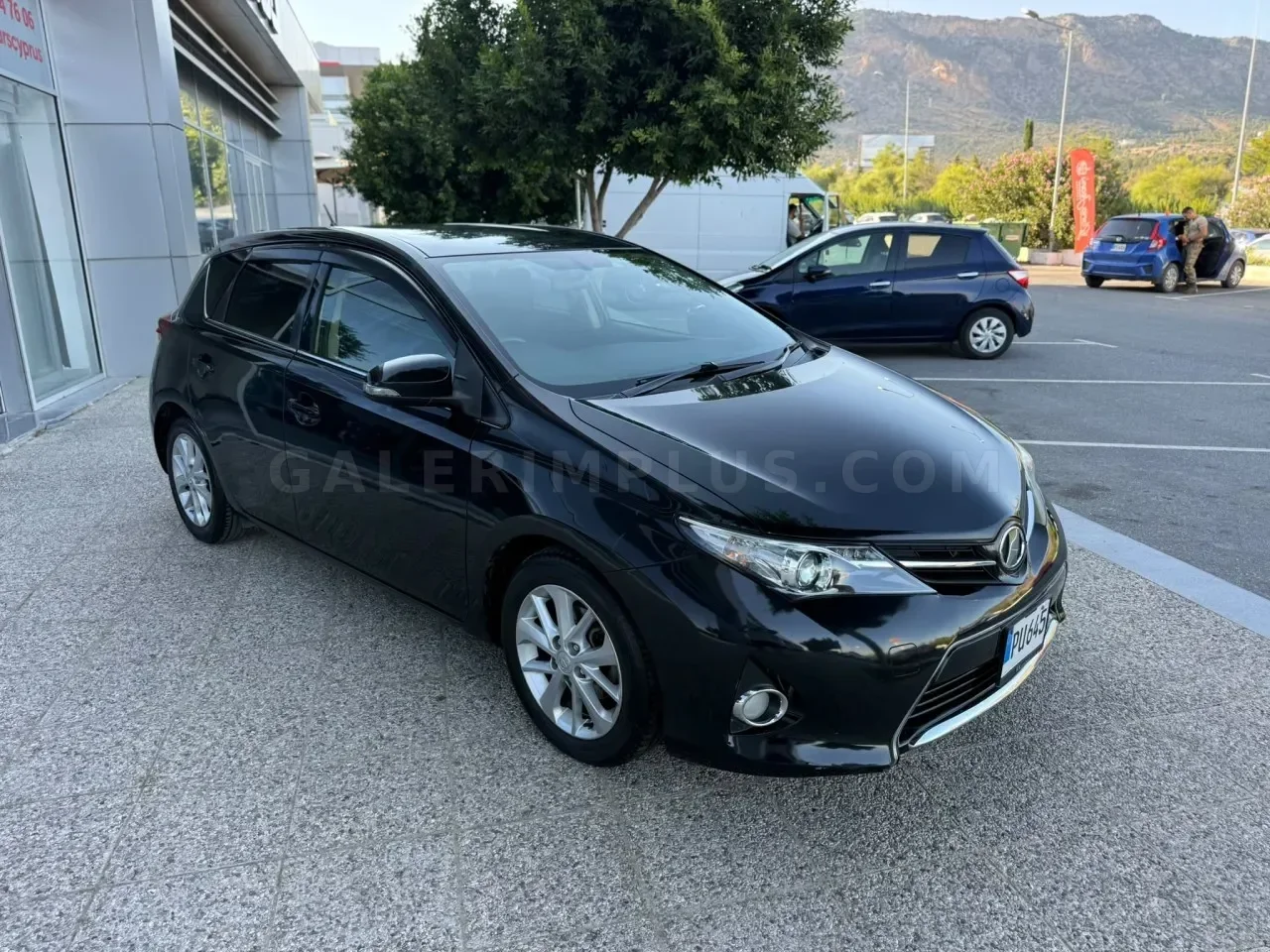 2013 Toyota Auris 1.5 S GASOLINE AUTOMATIC Girne İlan görseli - GalerimPlus