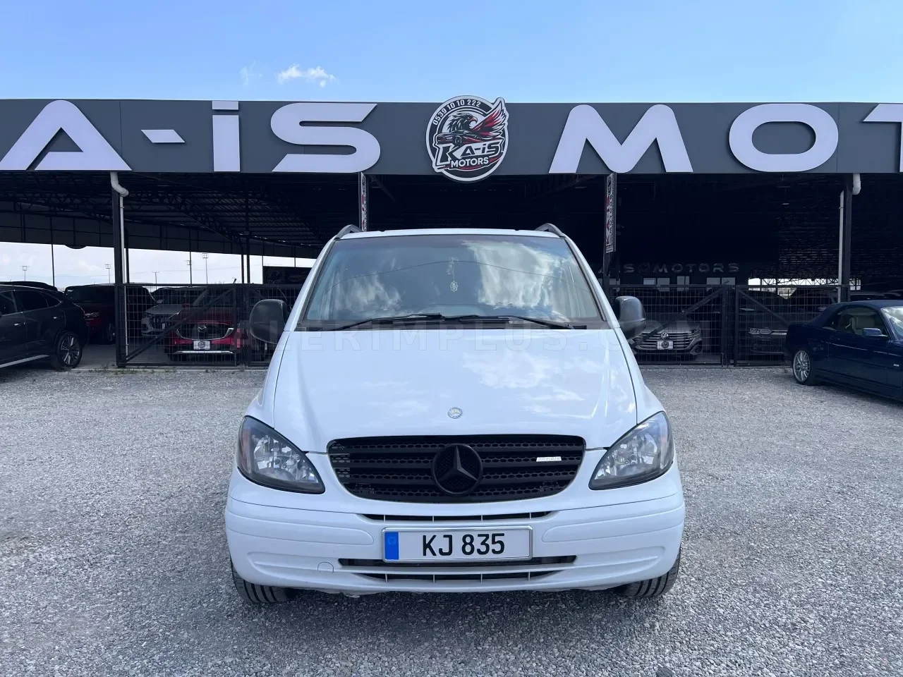 2008 Mercedes-Benz Vito Gazimağusa Satılık İkinci El | GalerimPlus - Thumbnail 6