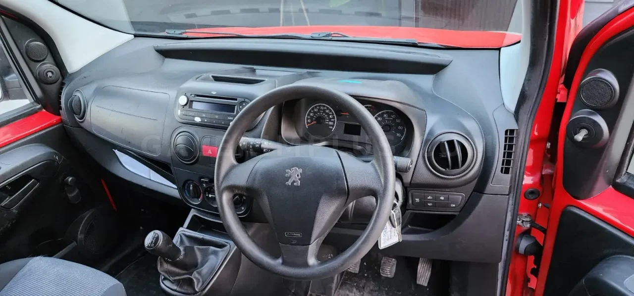 2016 Peugeot Bipper Bipper Gazimağusa Satılık İkinci El | GalerimPlus - Thumbnail 2