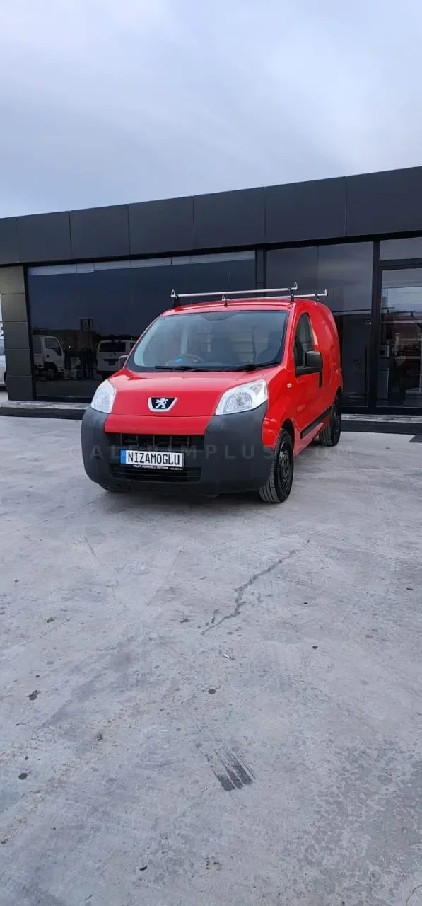 2016 Peugeot Bipper Bipper Gazimağusa Satılık İkinci El | GalerimPlus - Thumbnail 3
