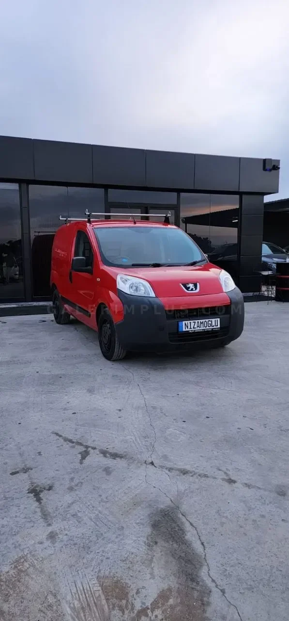 2016 Peugeot Bipper Bipper Gazimağusa Satılık İkinci El | GalerimPlus - Thumbnail 4