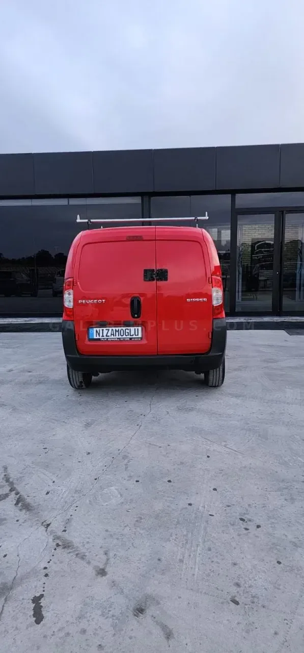 2016 Peugeot Bipper Bipper Gazimağusa Satılık İkinci El | GalerimPlus - Thumbnail 5