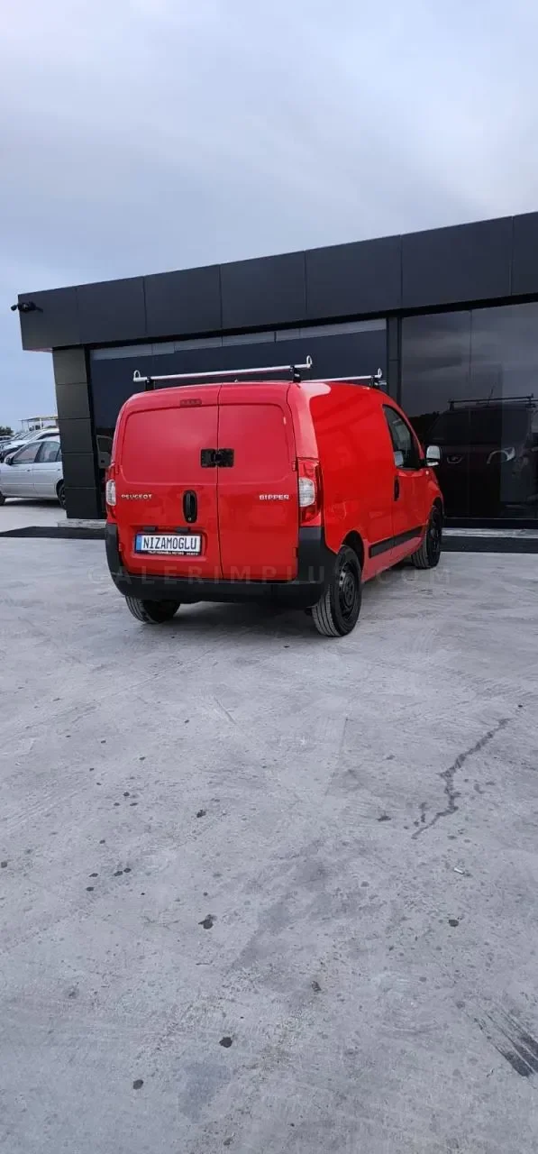 2016 Peugeot Bipper Bipper Gazimağusa Satılık İkinci El | GalerimPlus - Thumbnail 6