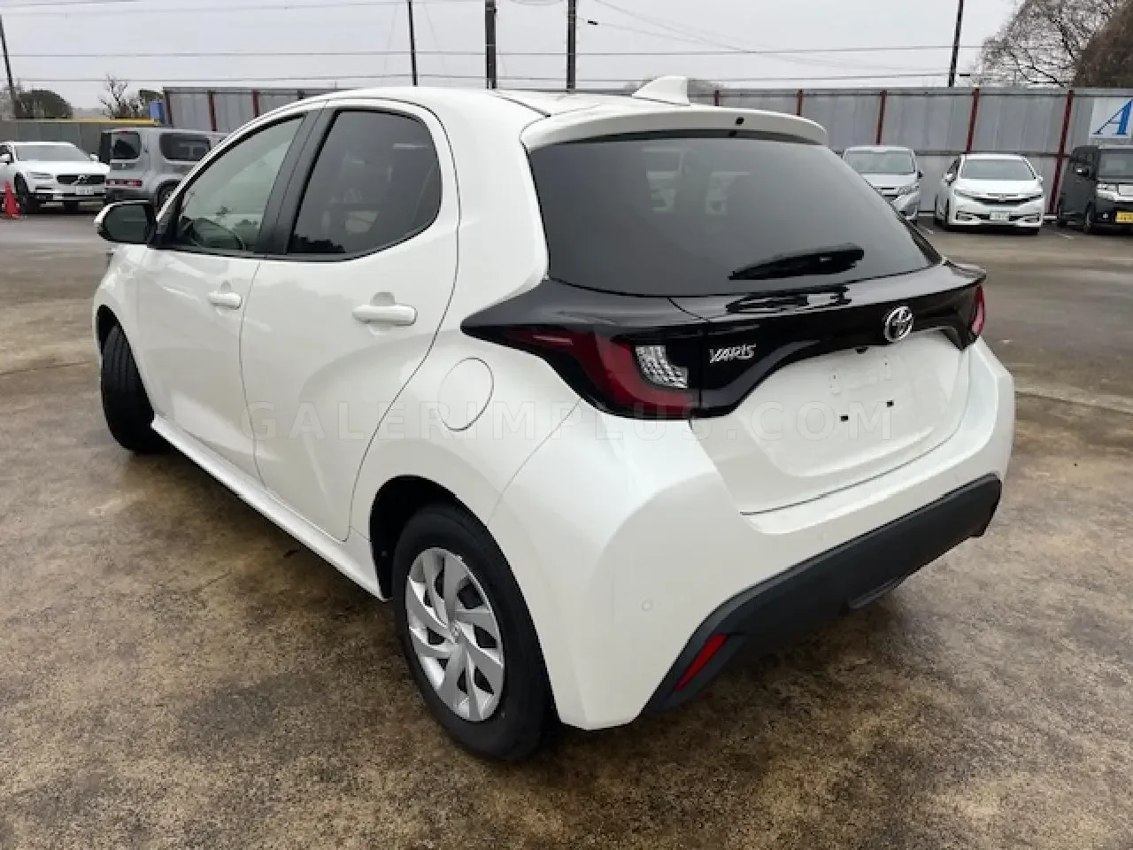 2022 Toyota Yaris 1.0 Lefke Satılık İkinci El | GalerimPlus - Thumbnail 5