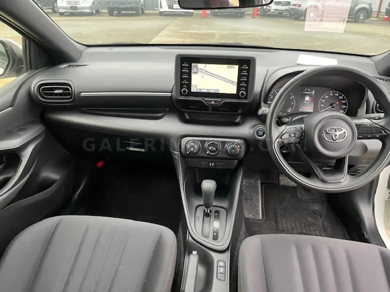 2022 Toyota Yaris 1.0 Lefke Satılık İkinci El | GalerimPlus - Thumbnail 6