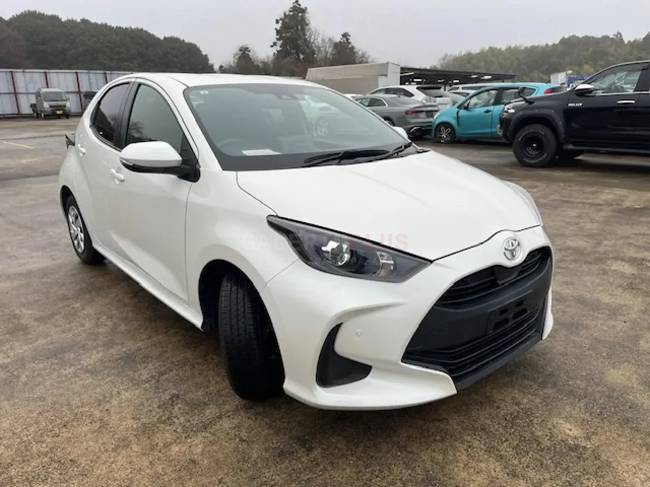 2022 Toyota Yaris 1.0 Lefke Satılık İkinci El | GalerimPlus - Thumbnail 4