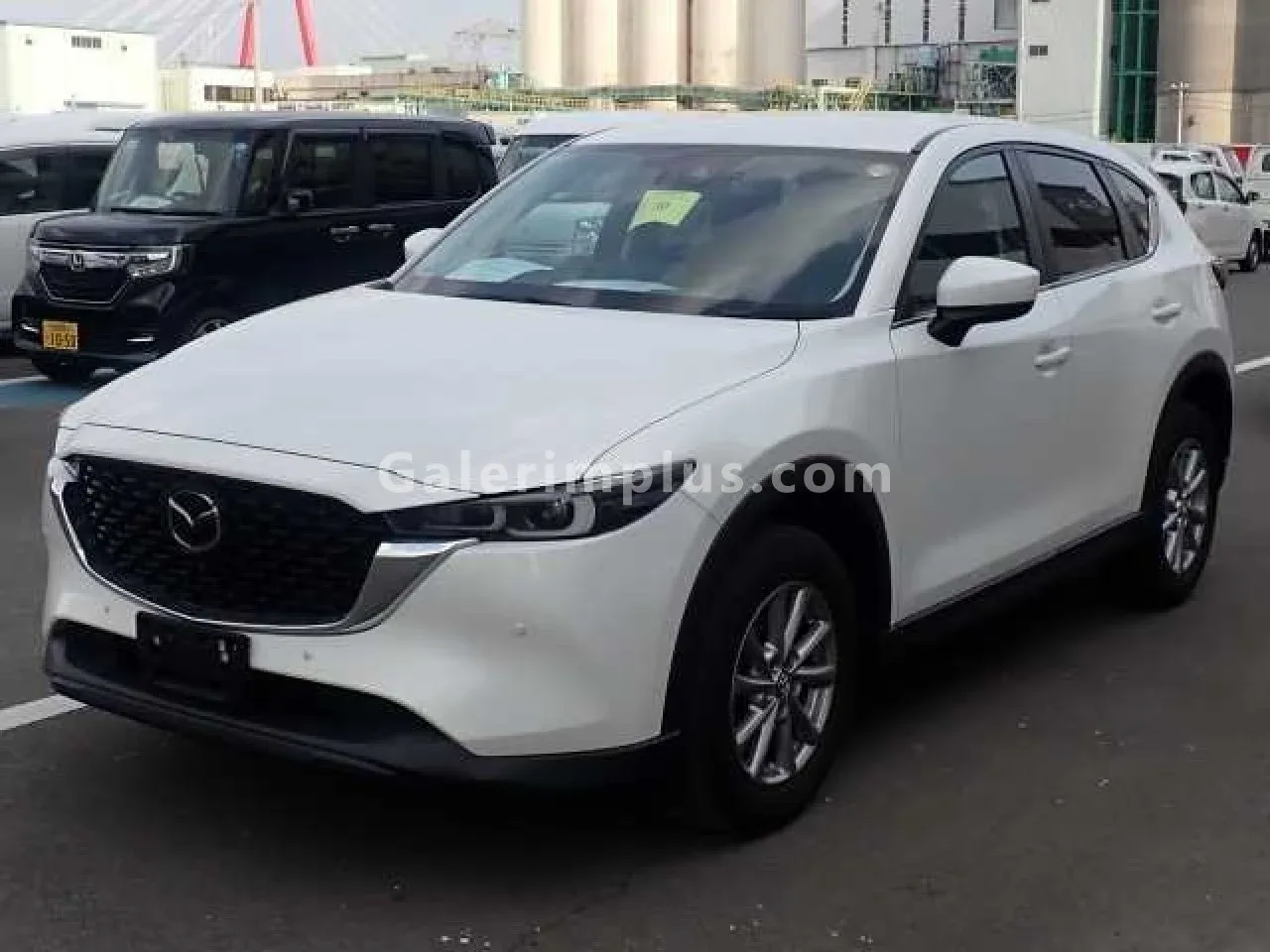 2023 Model Otomatik Mazda CX-5 2.0 Skyactiv-G Lefkoşa Satılık İkinci El | GalerimPlus - Fotoğraf 1