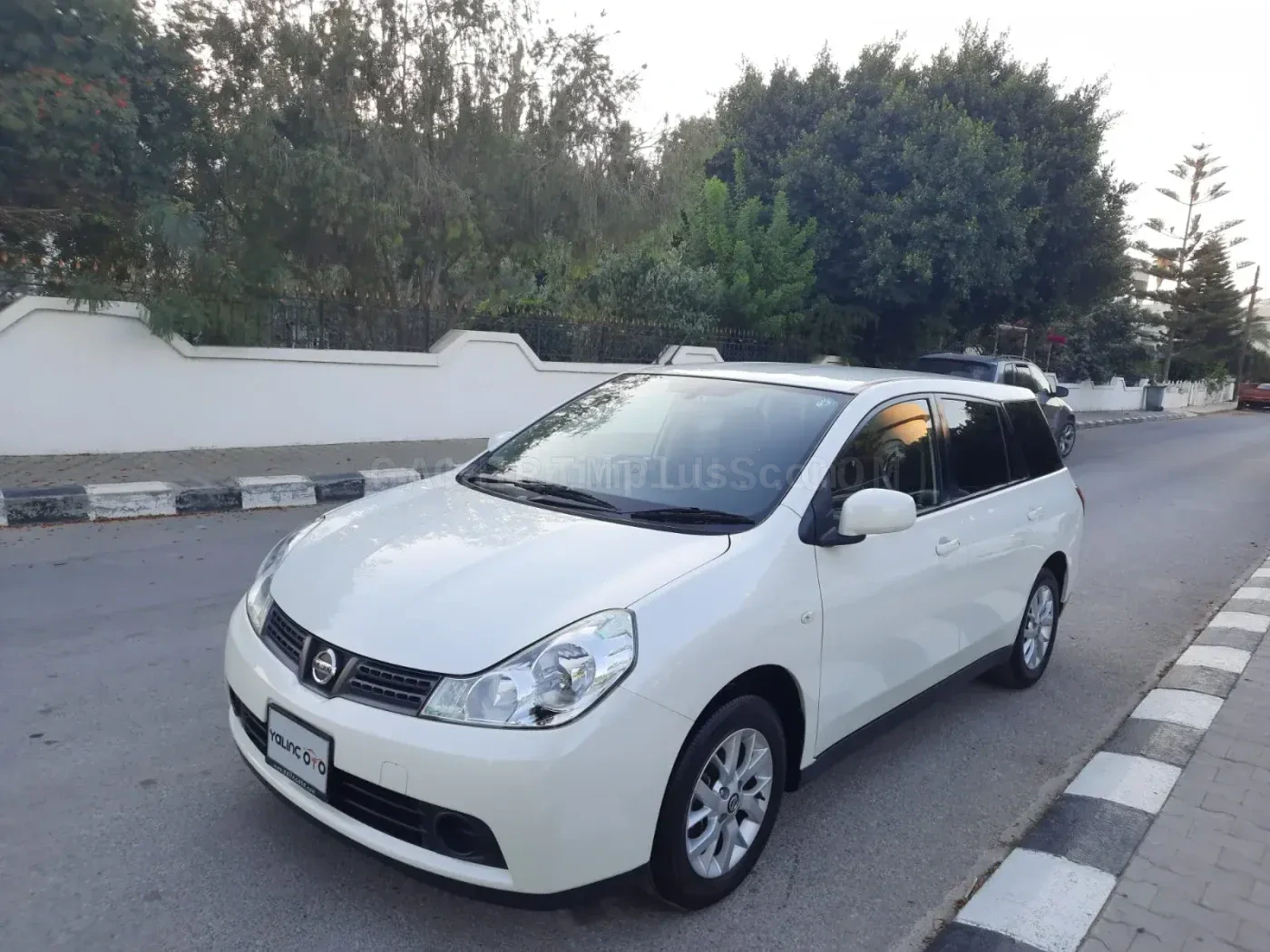 2019 Nissan Wingroad Wingroad Gazimağusa Satılık İkinci El | GalerimPlus - Thumbnail 6