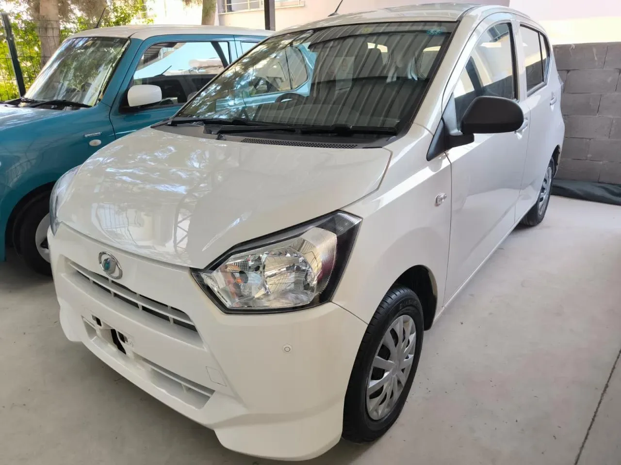 2020 Daihatsu Mira Mira 0.7 i Lefkoşa Satılık İkinci El | GalerimPlus - Thumbnail 2