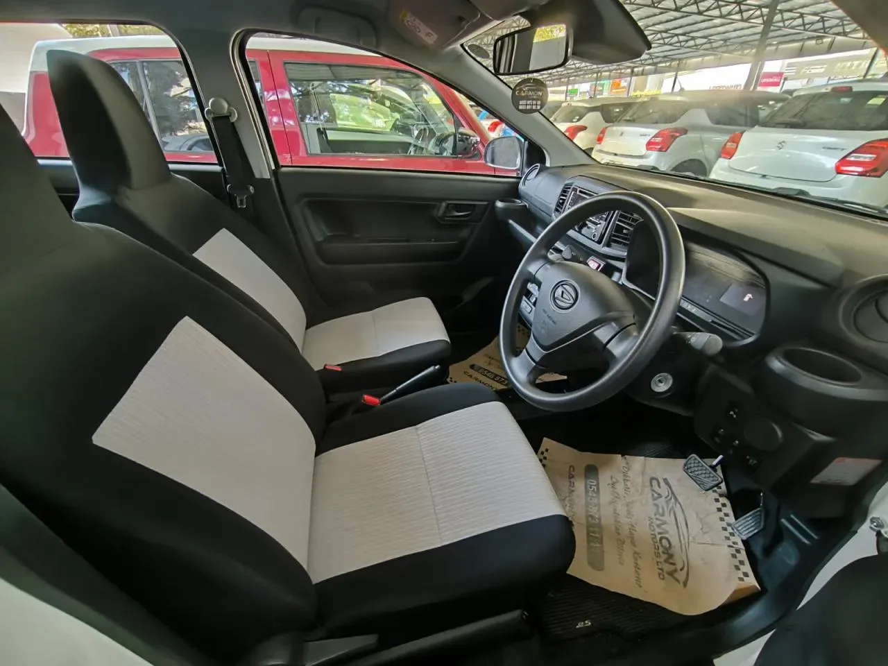 2020 Daihatsu Mira Mira 0.7 i Lefkoşa Satılık İkinci El | GalerimPlus - Thumbnail 6