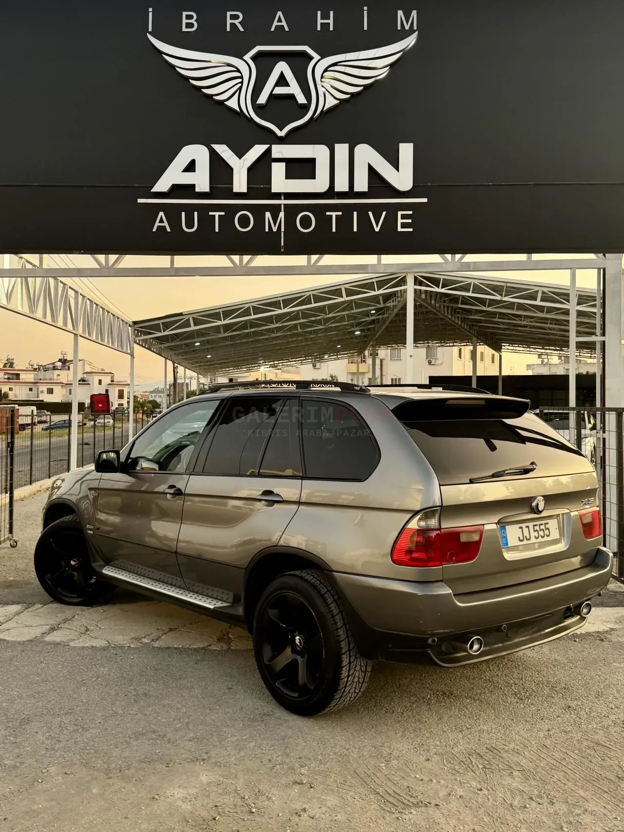 2004 BMW X5 30d xDrive Lefkoşa Satılık İkinci El | GalerimPlus - Thumbnail 2