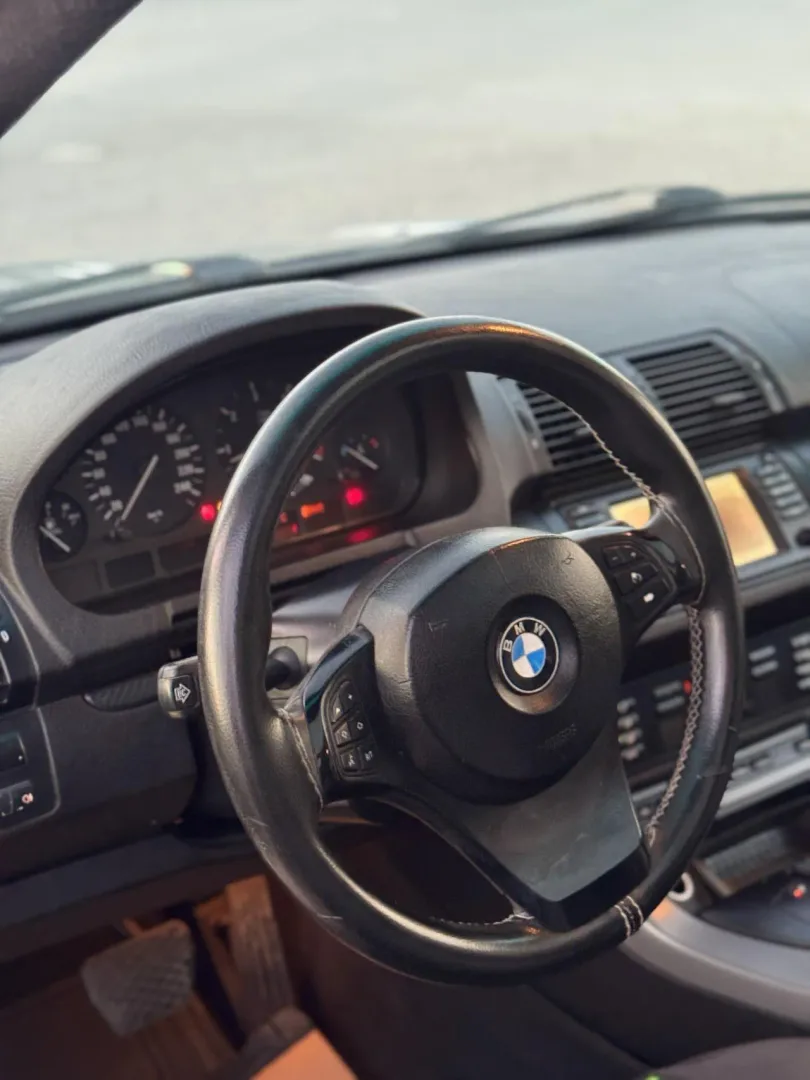 2004 BMW X5 30d xDrive Lefkoşa Satılık İkinci El | GalerimPlus - Thumbnail 4