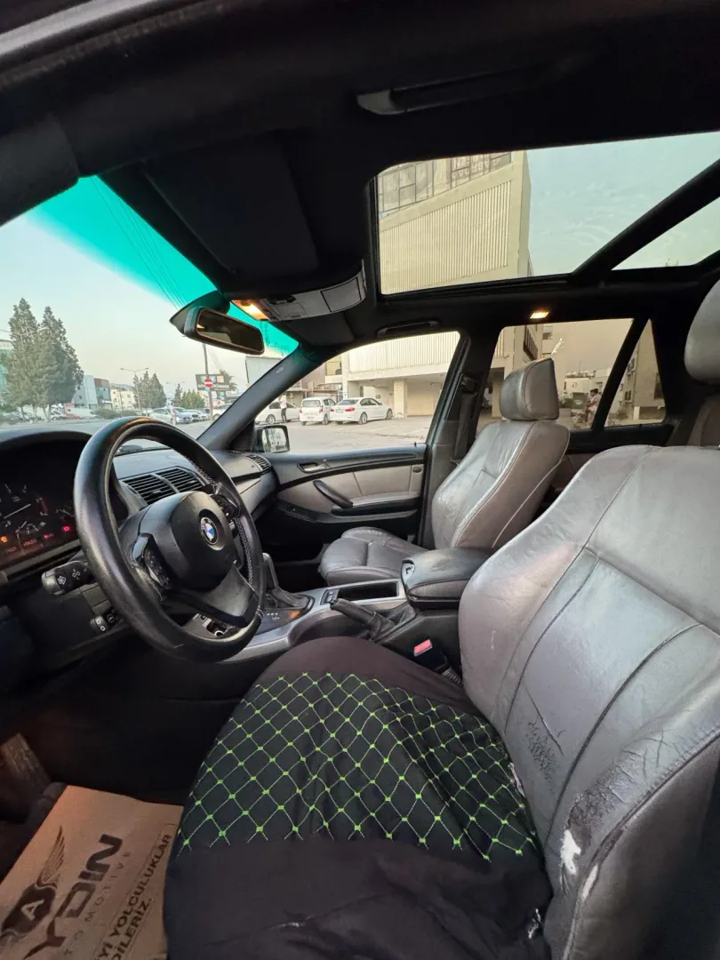 2004 BMW X5 30d xDrive Lefkoşa Satılık İkinci El | GalerimPlus - Thumbnail 5