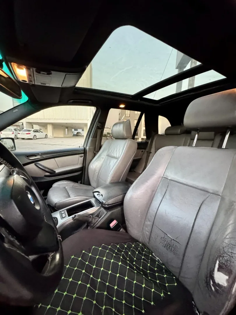 2004 BMW X5 30d xDrive Lefkoşa Satılık İkinci El | GalerimPlus - Thumbnail 6