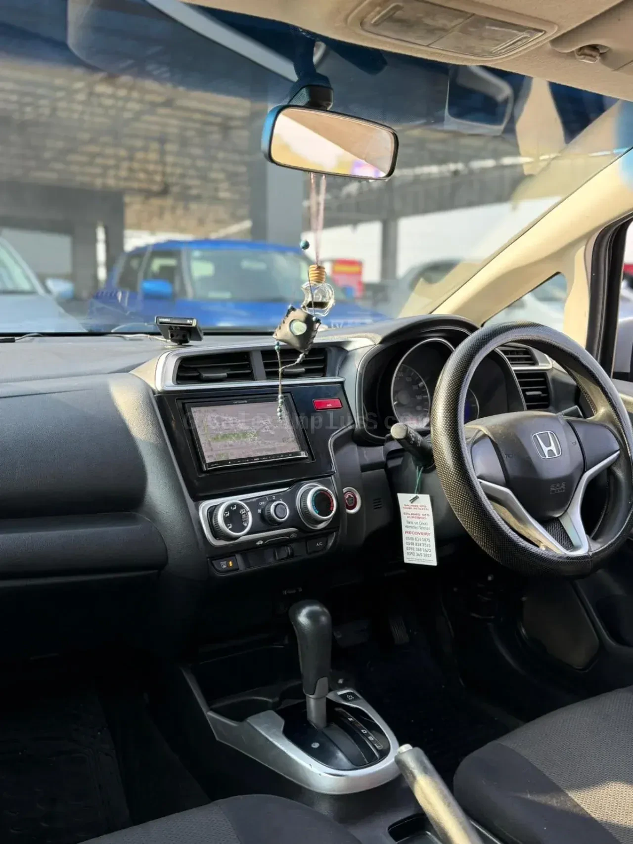 2014 Honda Fit 1.3 Gazimağusa Satılık İkinci El | GalerimPlus - Thumbnail 7