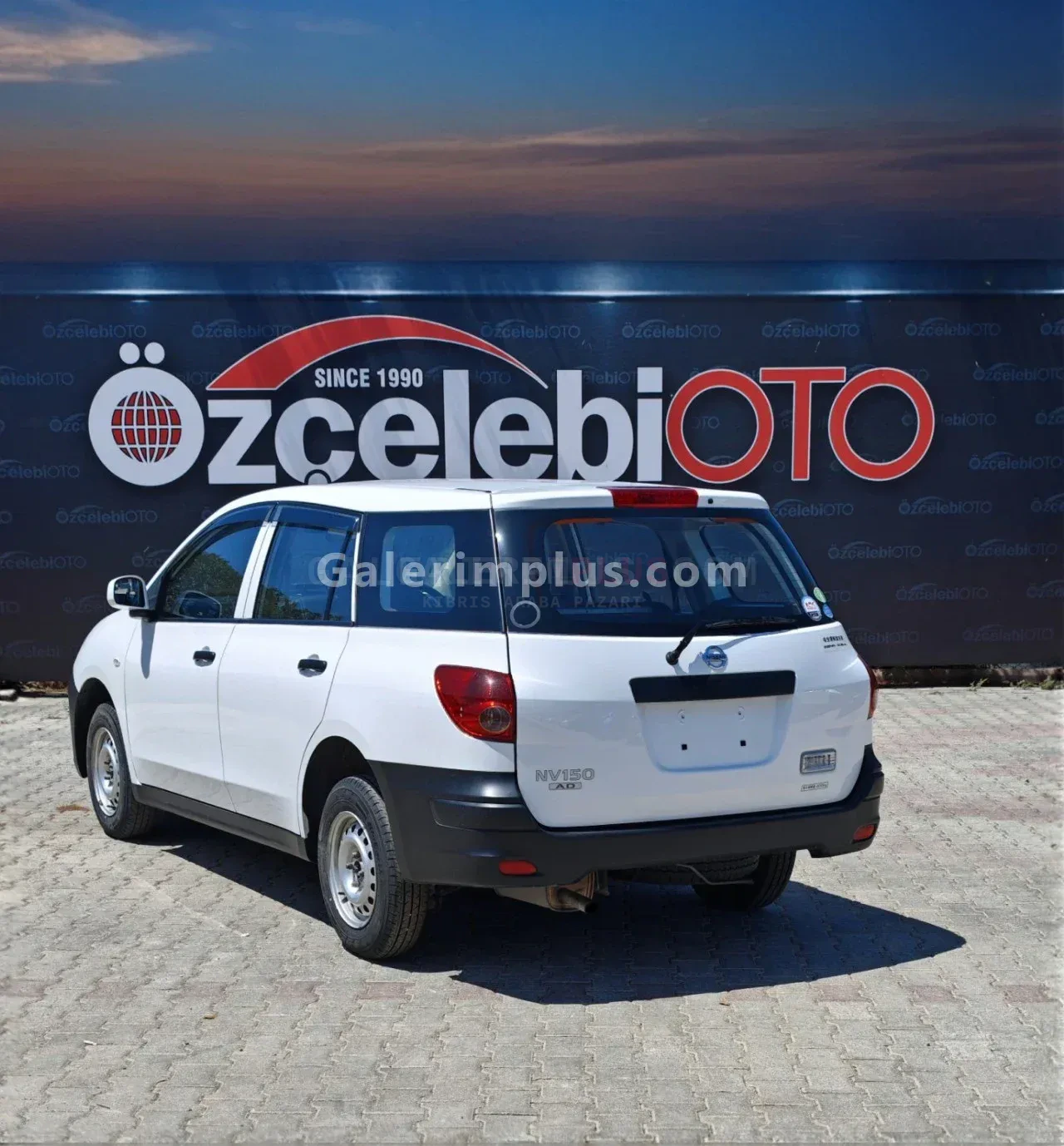2020 Nissan Ad Ad Lefkoşa Satılık İkinci El | GalerimPlus - Thumbnail 6