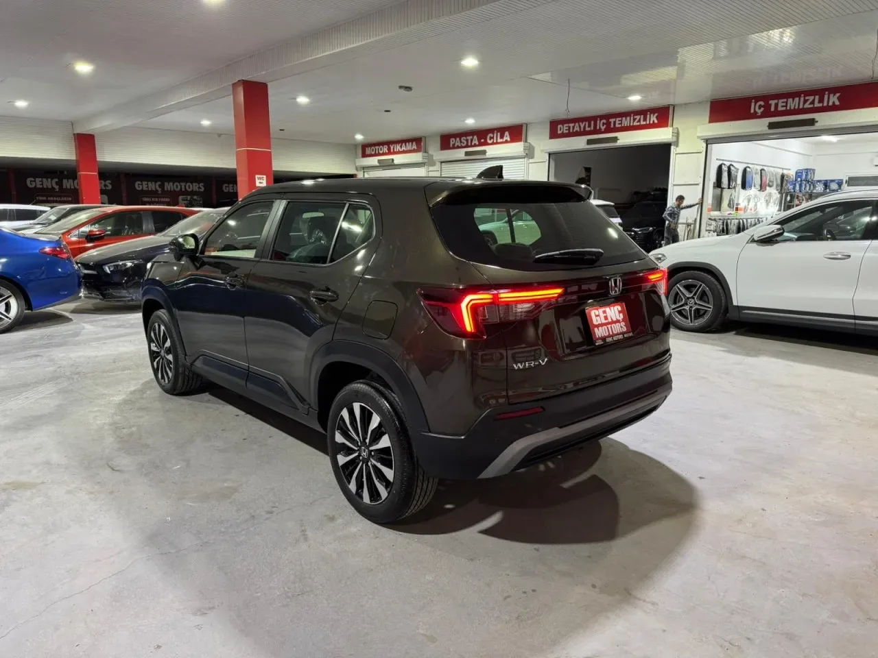2025 Honda WR-V 1.5 i-VTEC Gazimağusa Satılık İkinci El | GalerimPlus - Thumbnail 3