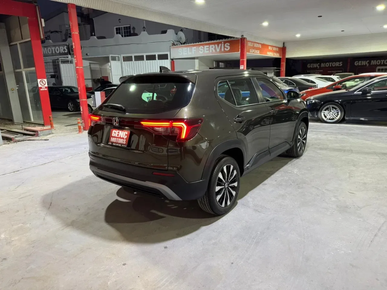 2025 Honda WR-V 1.5 i-VTEC Gazimağusa Satılık İkinci El | GalerimPlus - Thumbnail 5