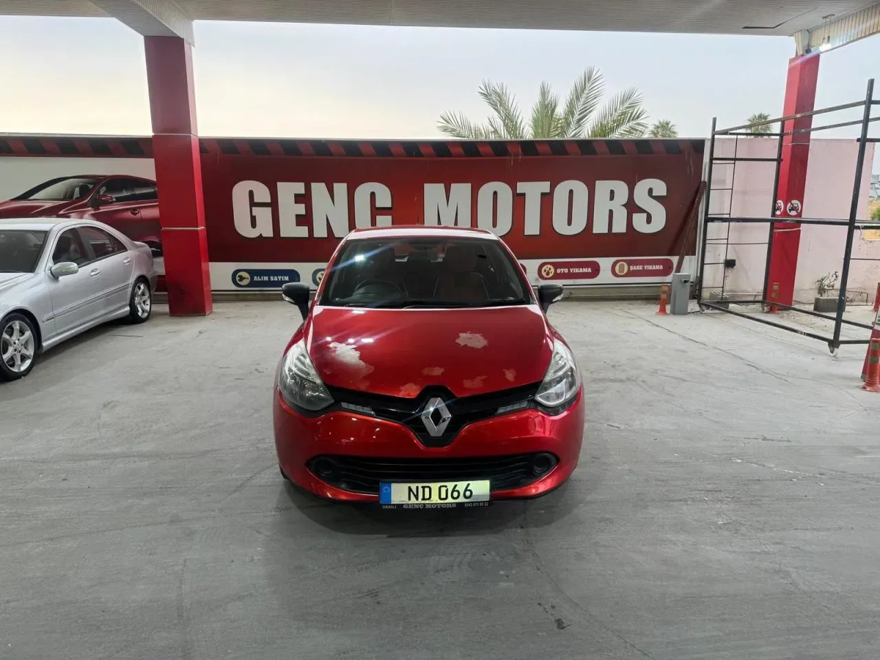 2015 Renault Clio 1.2 Gazimağusa Satılık İkinci El | GalerimPlus - Thumbnail 4