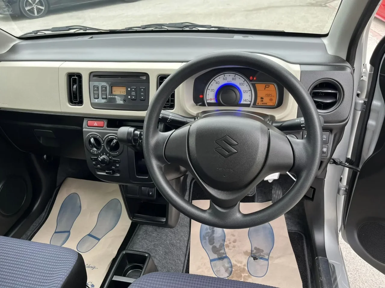 2020 Suzuki Alto 0.65 Lefkoşa Satılık İkinci El | GalerimPlus - Thumbnail 7