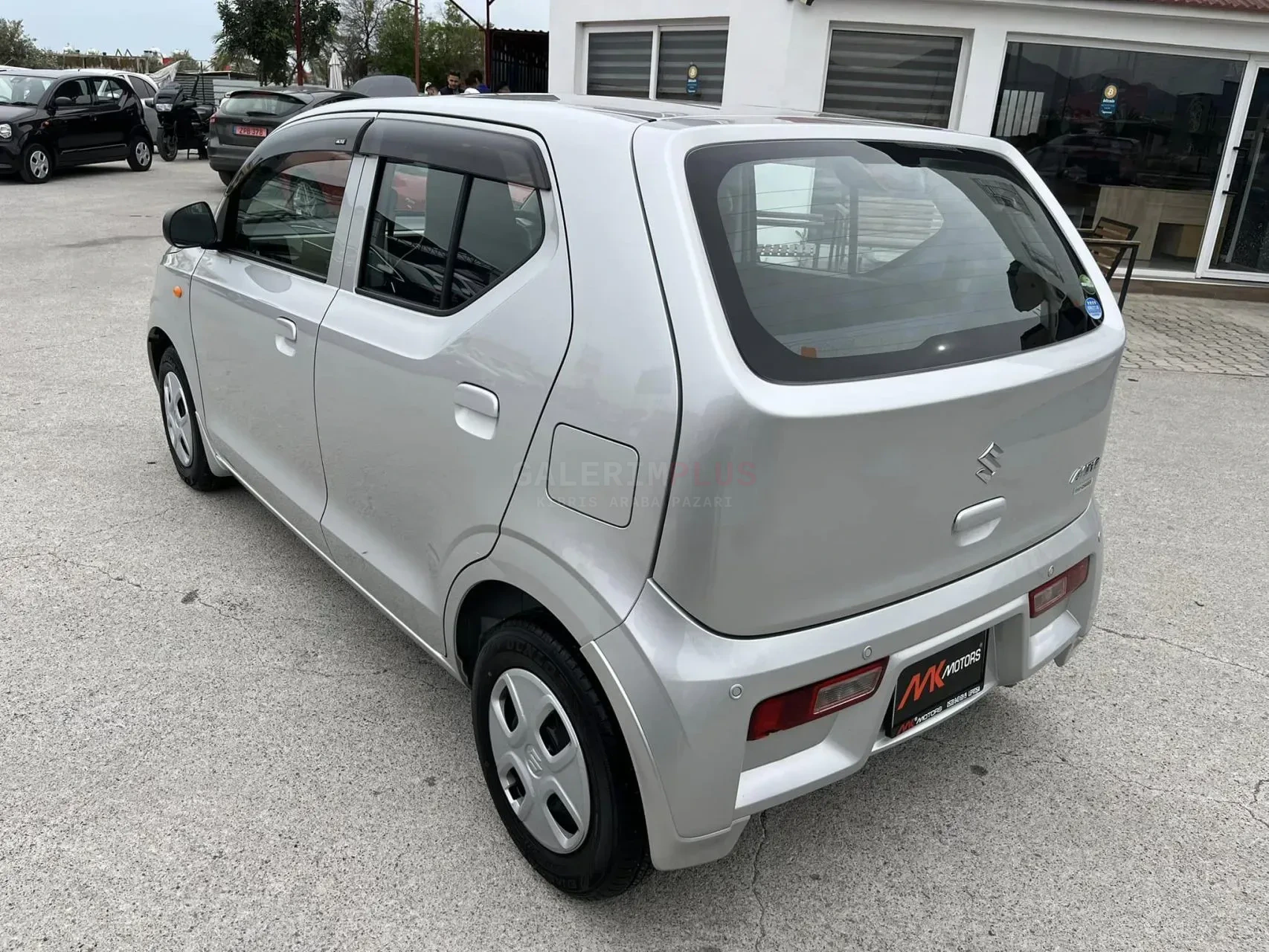 2020 Suzuki Alto 0.65 Lefkoşa Satılık İkinci El | GalerimPlus - Thumbnail 2