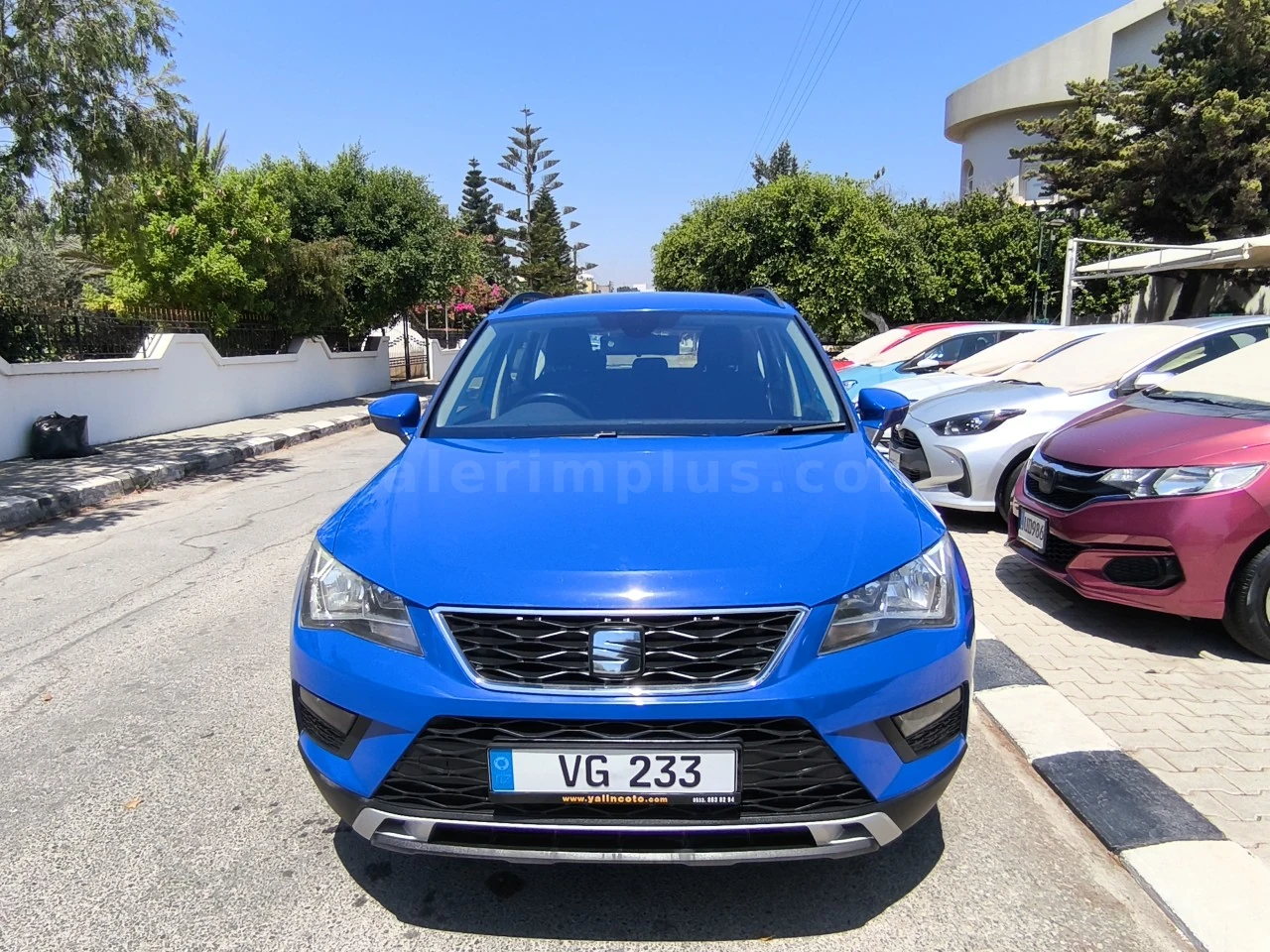 2019 Seat Ateca G.Mağusa Satılık İkinci El | GalerimPlus - Thumbnail 7