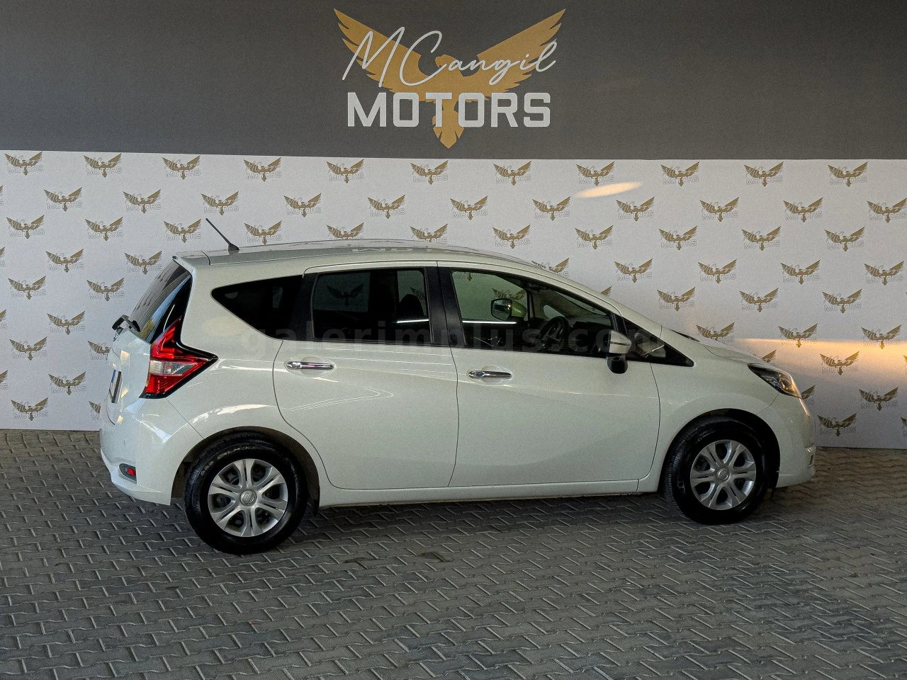2019 Nissan Note Girne Satılık İkinci El | GalerimPlus - Thumbnail 3