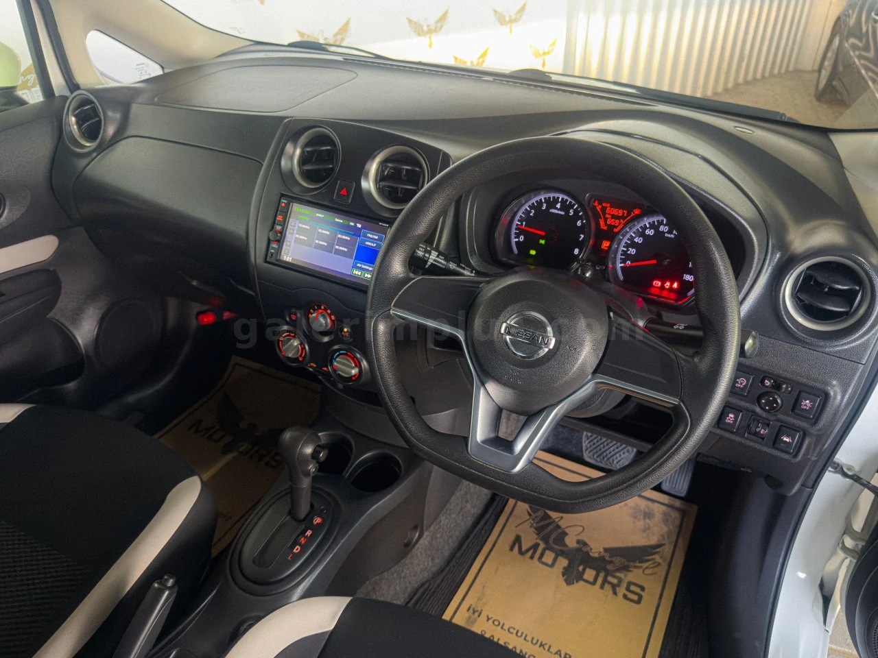 2019 Nissan Note Girne Satılık İkinci El | GalerimPlus - Thumbnail 4
