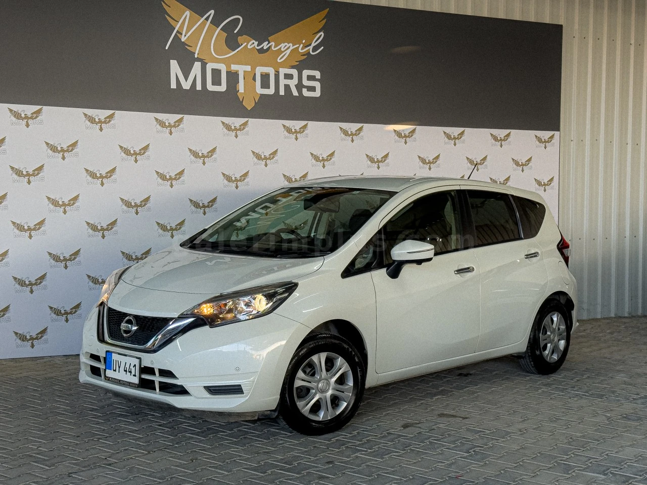 2019 Nissan Note Girne Satılık İkinci El | GalerimPlus - Thumbnail 5
