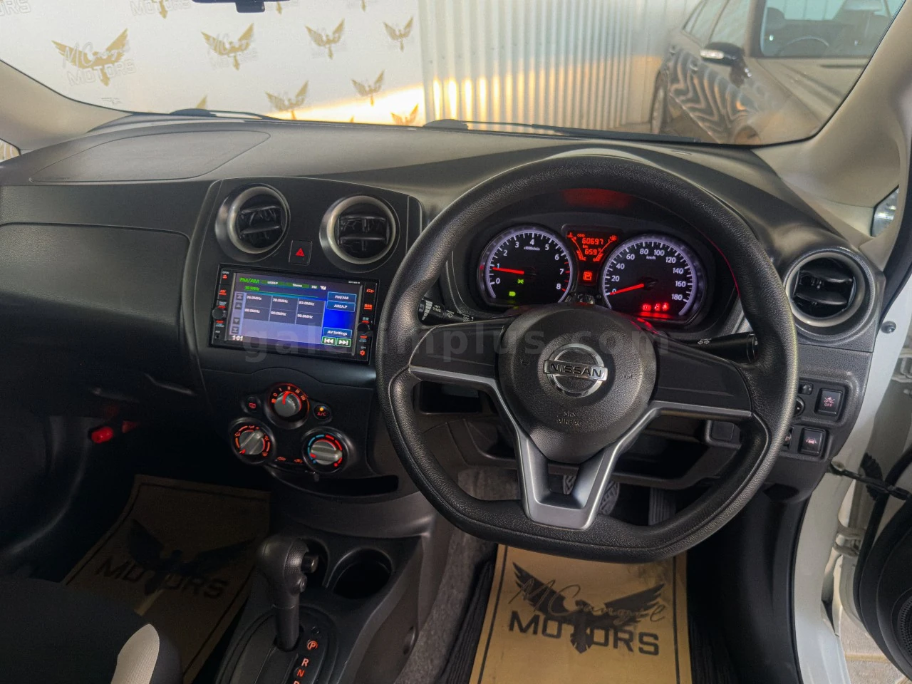 2019 Nissan Note Girne Satılık İkinci El | GalerimPlus - Thumbnail 6