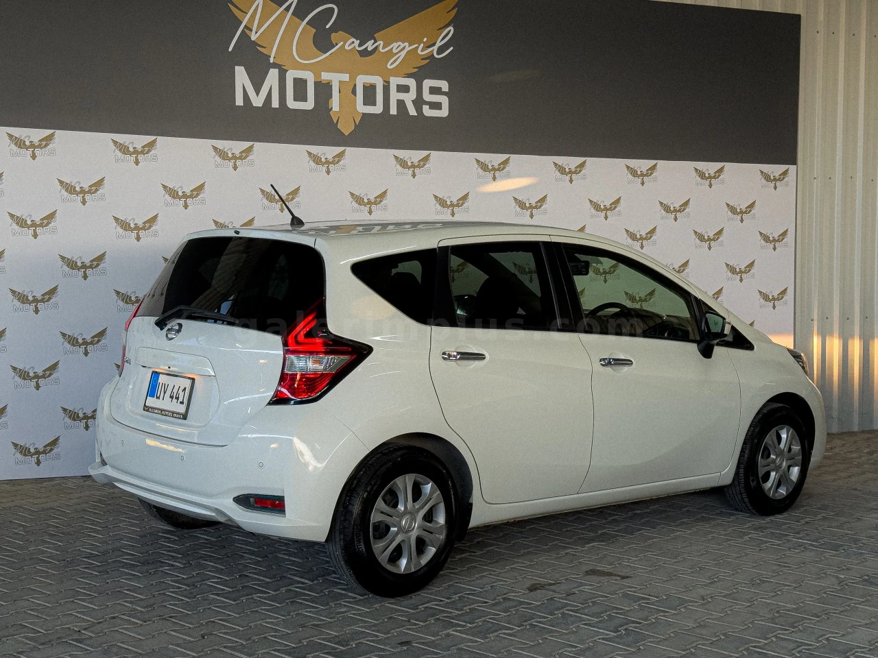 2019 Nissan Note Girne Satılık İkinci El | GalerimPlus - Thumbnail 7