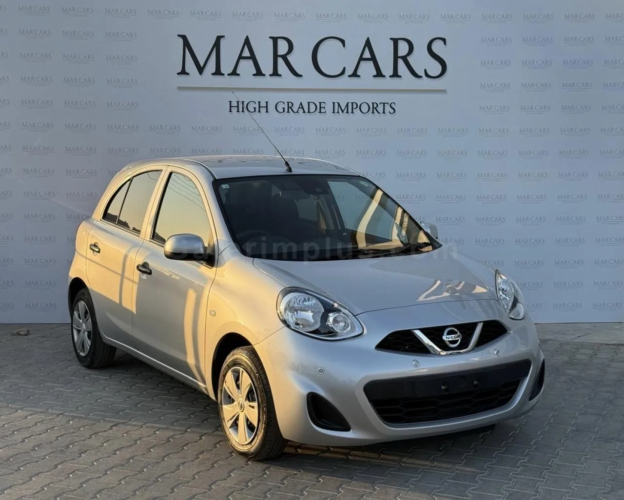 2022 Model Otomatik Nissan March 1.2 Lefkoşa Satılık İkinci El | GalerimPlus - Thumbnail 2