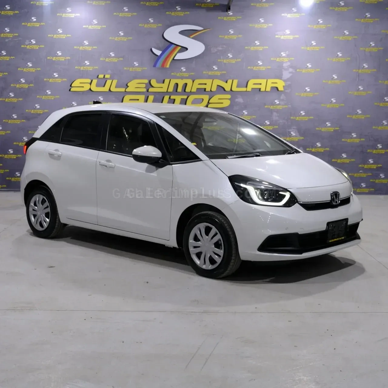 2025 Honda Fit 1.5 Automatic Güzelyurt Satılık İkinci El | GalerimPlus - Fotoğraf 1