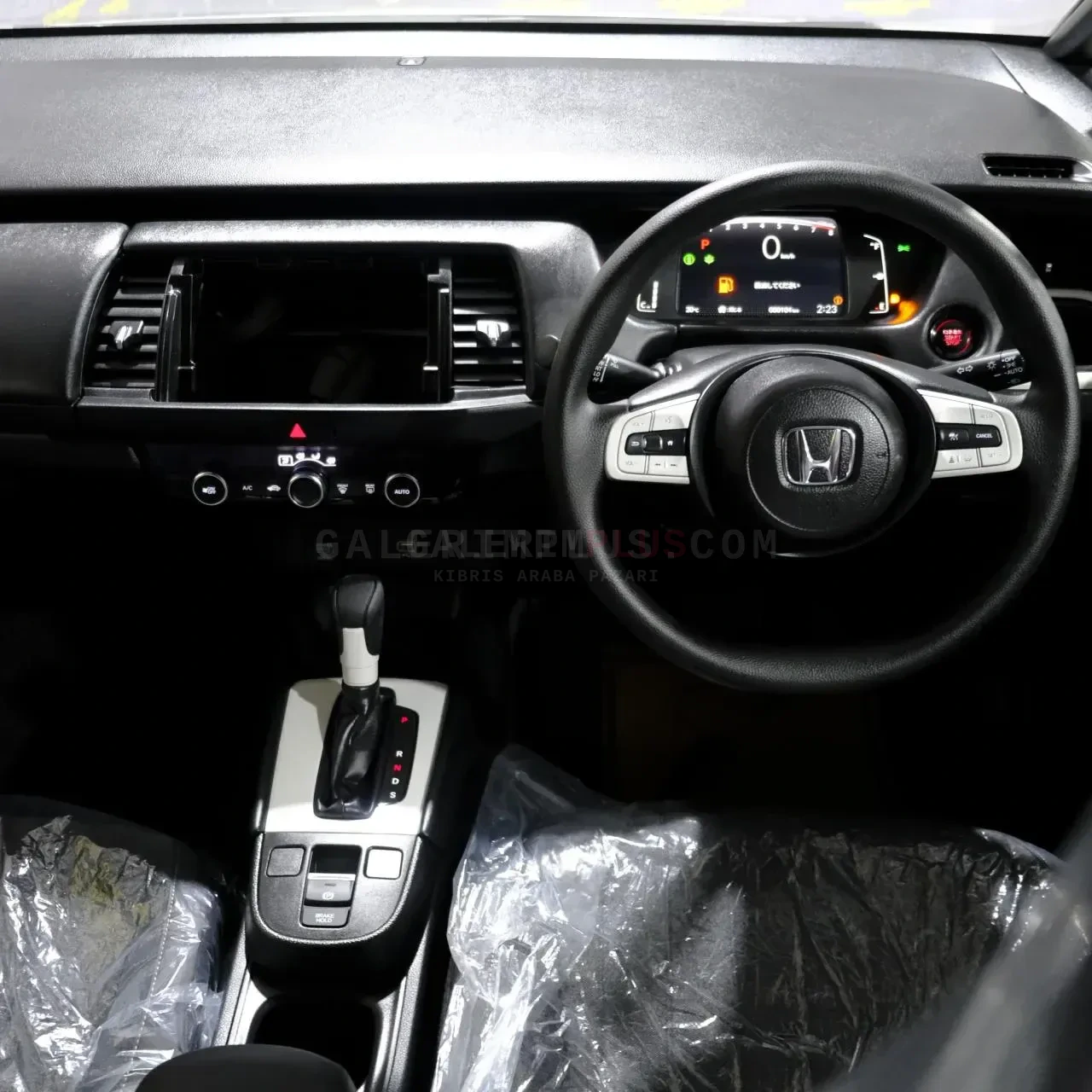 2025 Honda Fit 1.5 Automatic Güzelyurt Satılık İkinci El | GalerimPlus - Thumbnail 6