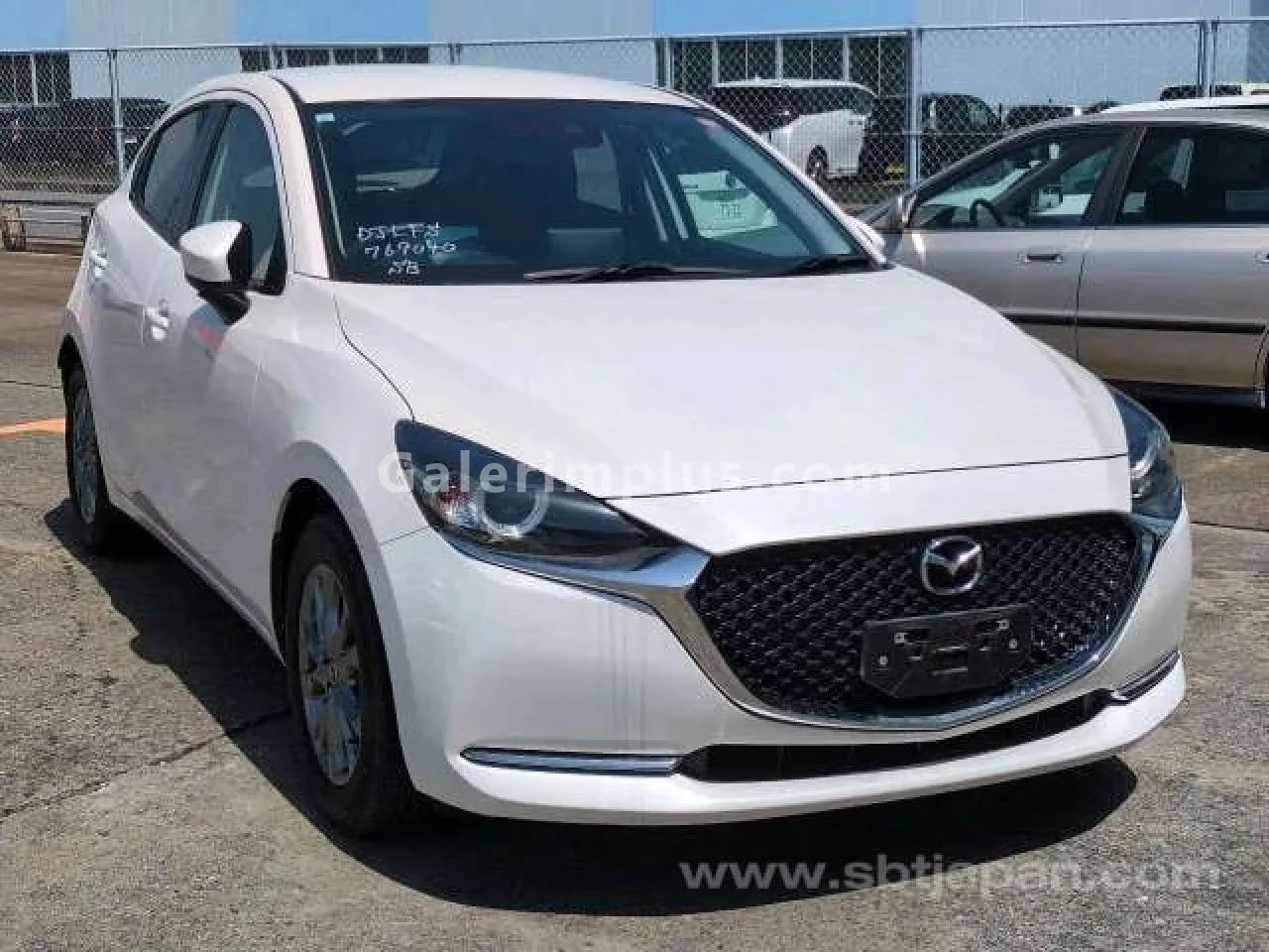 2023 Model Otomatik Mazda 2 1.5 Sky-G Gazimağusa Satılık İkinci El | GalerimPlus - Thumbnail 2